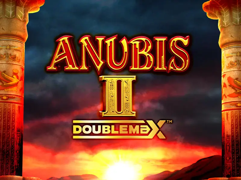 Jogo Anubis II Doublemax