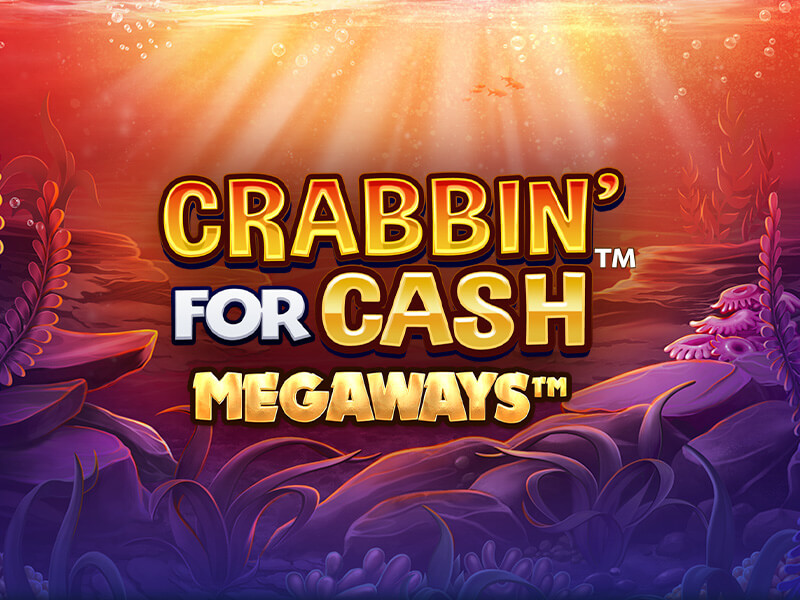 Jogo Crabbin' for Cash Megaways