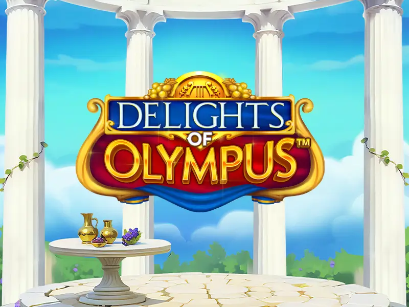 Jogo Delights of Olympus