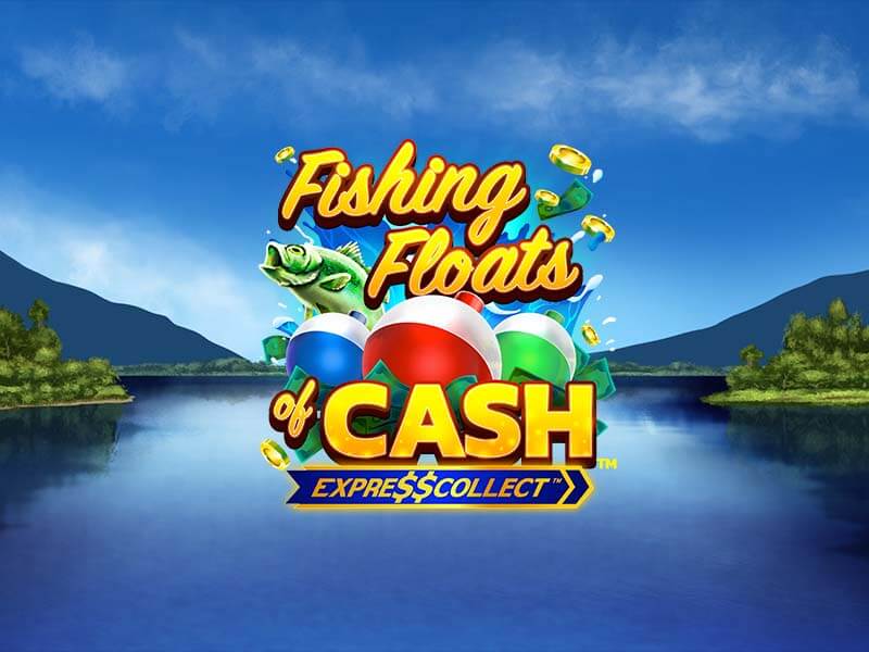 Jogo Fishing Floats of Cash