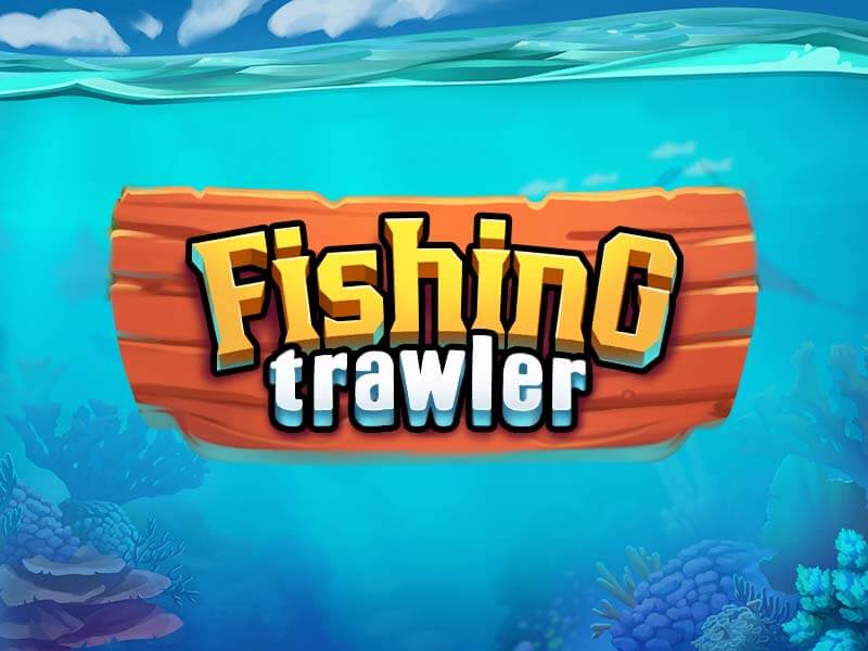 Jogo Fishing Trawler