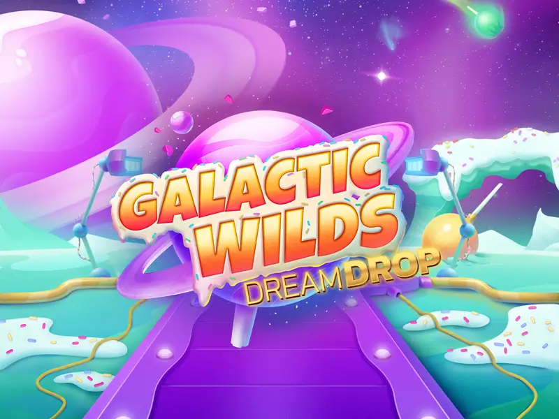 Jogo Galactic Wilds Dream Drop