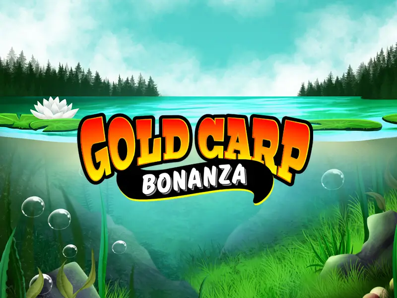 Jogo Gold Carp Bonanza