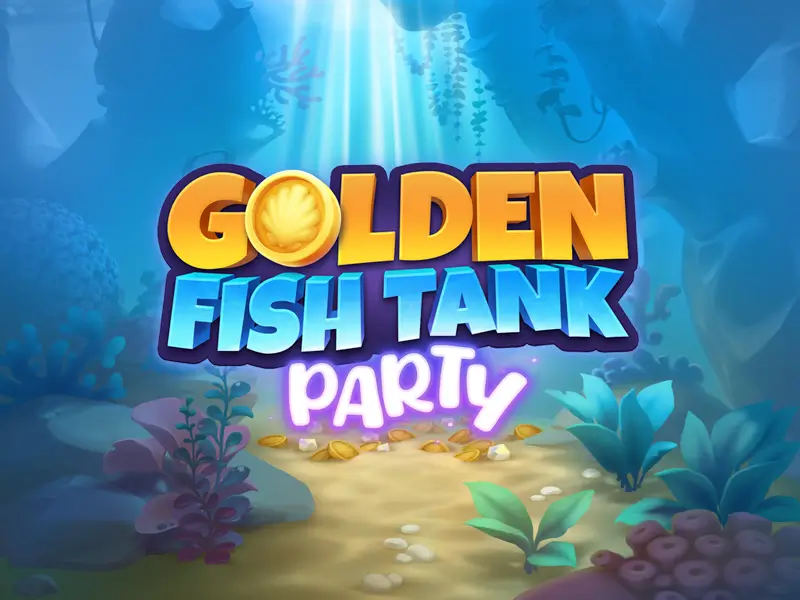 Jogo Golden Fish Tank Party