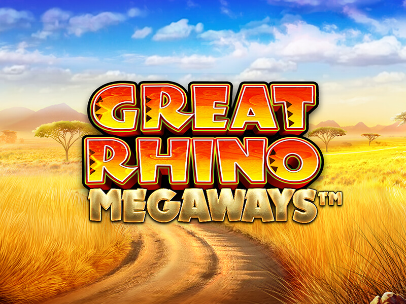 Jogo Great Rhino Megaways