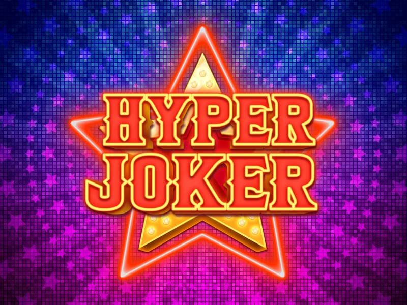 Jogo Hyper Joker Star