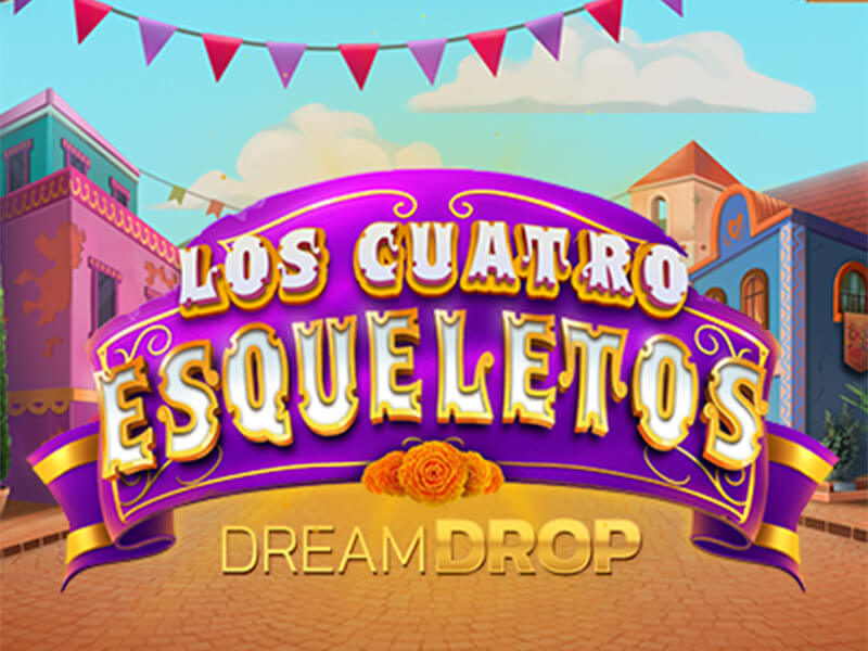 Jogo Los Cuatro Esqueletos