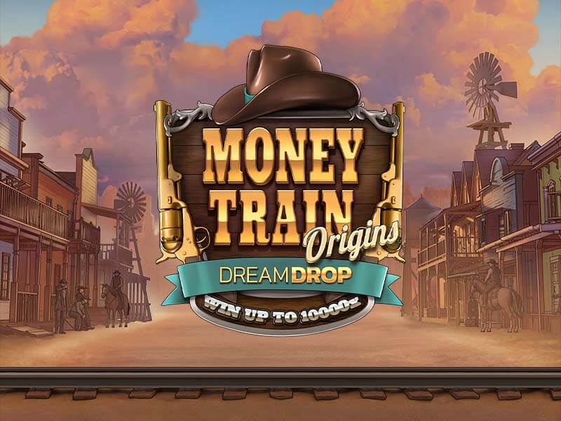 Jogo Money Train Origins Dream Drop