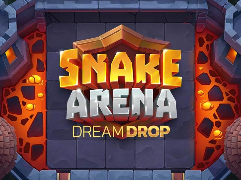 Jogo Snake Arena Dream Drop