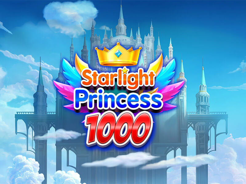 Jogo Starlight Princess 1000