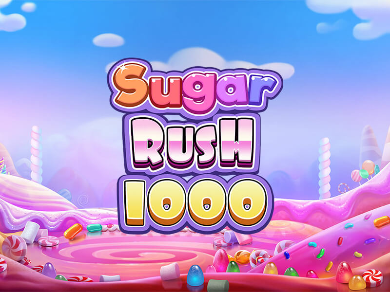 Jogo Sugar Rush 1000