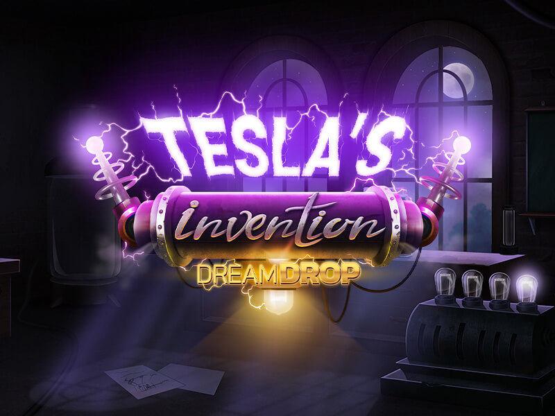 Jogo Tesla’s Invention Dream Drop
