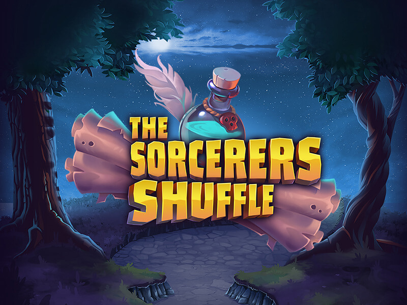 Jogo The Sorcerers Shuffle