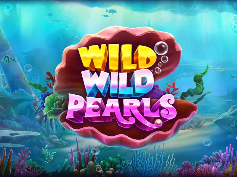 Jogo Wild Wild Pearls