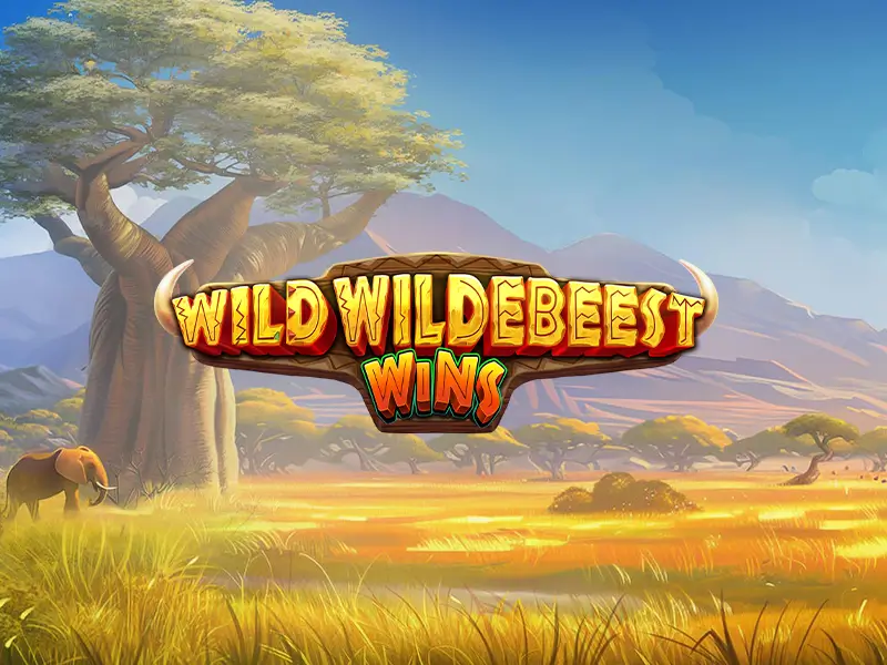 Jogo Wild Wildebeest Wins